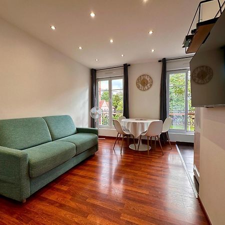 Residence 4T - 33 Bis Avenue Gaston Chauvin Aulnay-sous-Bois Exterior photo