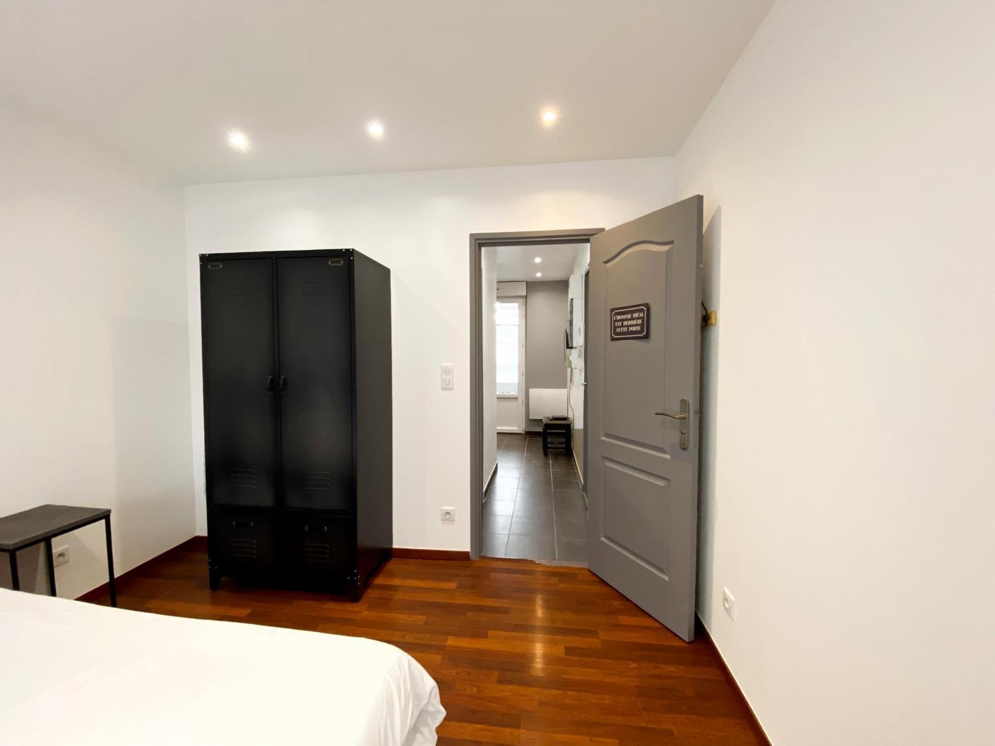Residence 4T - 33 Bis Avenue Gaston Chauvin Aulnay-sous-Bois Exterior photo